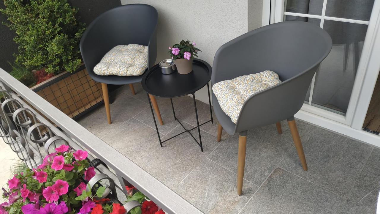 Avisi Home Trebin Dış mekan fotoğraf