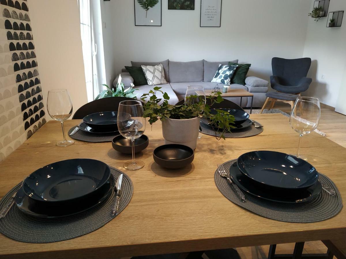 Avisi Home Trebin Dış mekan fotoğraf